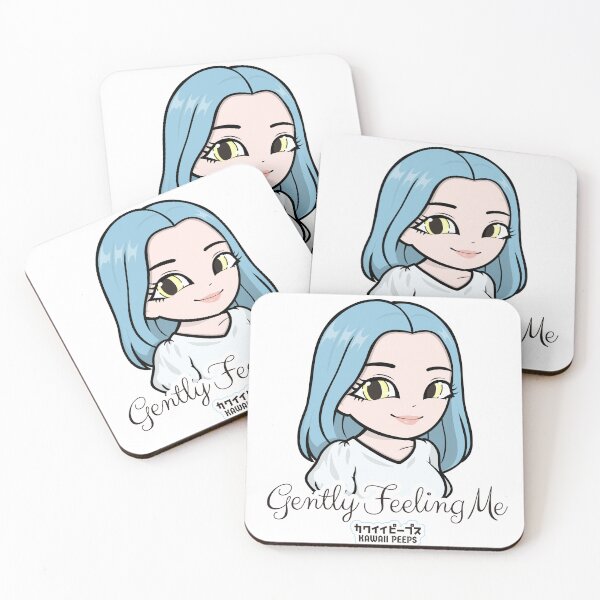 Item preview, Pastel Power Crew Gently Feeling Me designed and sold by P-L-Sardines.