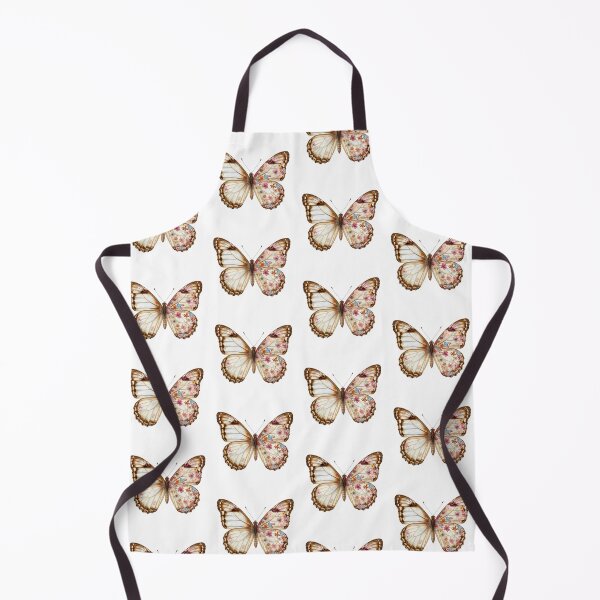 Item preview, Butterfly and flowers designed and sold by uunaa.