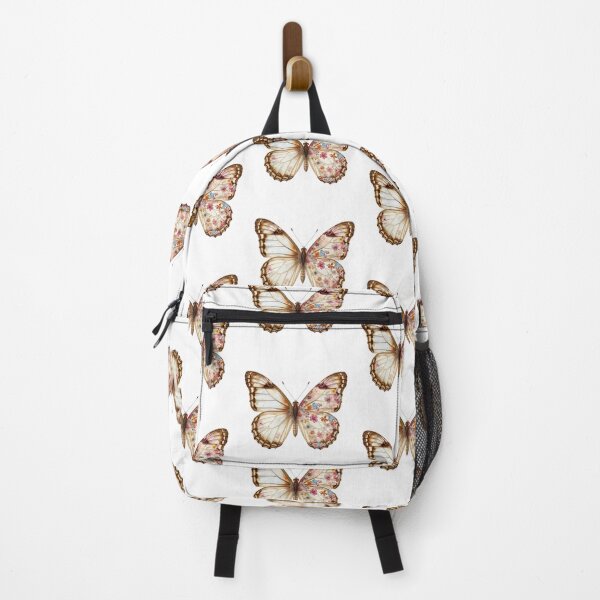 Item preview, Butterfly and flowers designed and sold by uunaa.