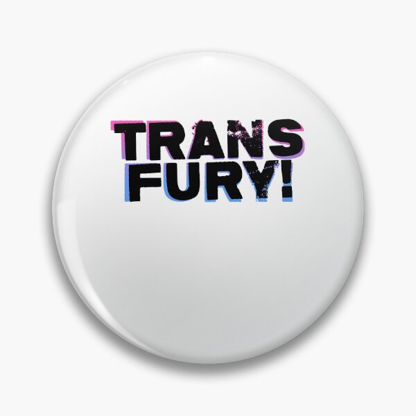 Item preview, Trans Fury! designed and sold by BritySpear.