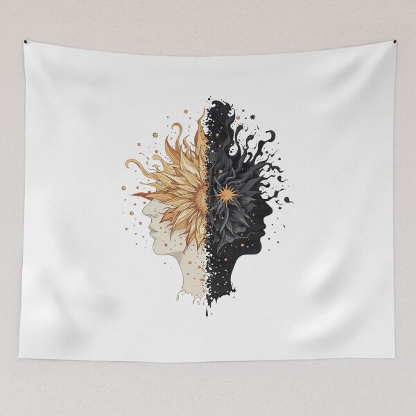 Item preview, All Sides of Me designed and sold by catcurio.