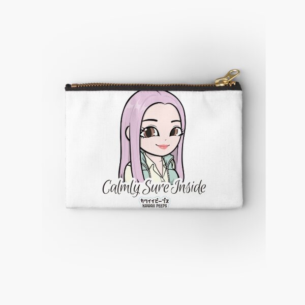 Item preview, Pastel Power Crew Calmly Sure Inside designed and sold by P-L-Sardines.