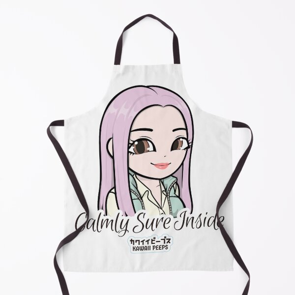 Item preview, Pastel Power Crew Calmly Sure Inside designed and sold by P-L-Sardines.