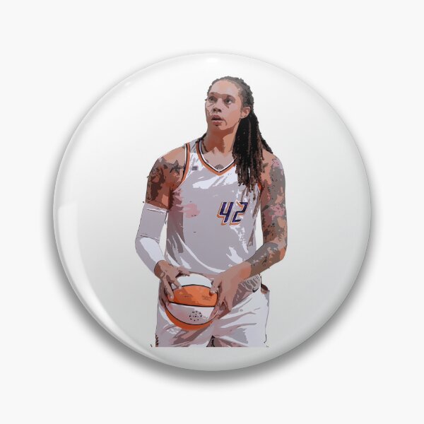 Item preview, Brittney Griner designed and sold by Dodoldash.