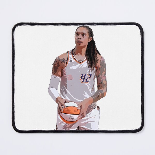 Item preview, Brittney Griner designed and sold by Dodoldash.