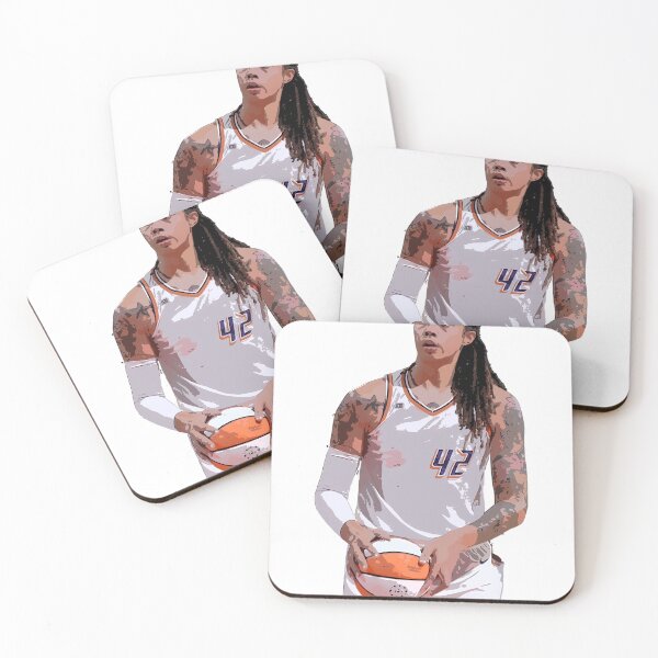 Item preview, Brittney Griner designed and sold by Dodoldash.