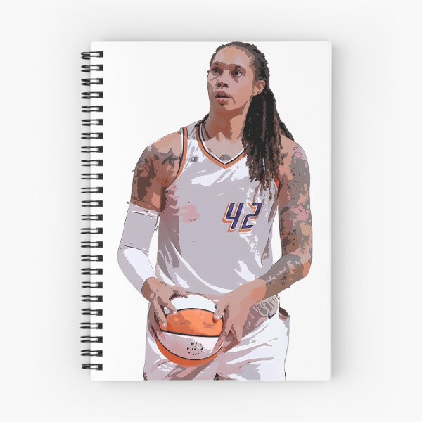 Item preview, Brittney Griner designed and sold by Dodoldash.