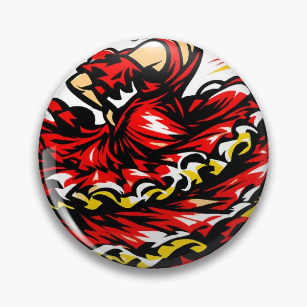 Item preview, Flamenco Dancer Pop Art Illustration – Bold Spanish Dance Artwork, Red Black Yellow Graphic, Ruffled Dress Motion Design for T-Shirt & Prints designed and sold by amol9999.