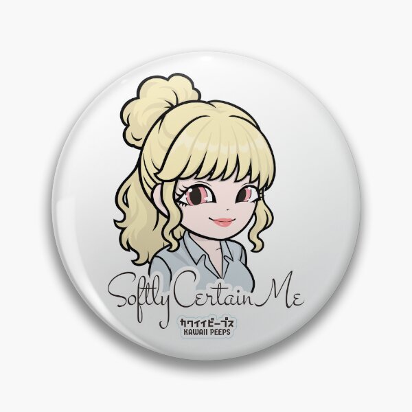 Item preview, Pastel Power Crew Softly Certain Me designed and sold by P-L-Sardines.