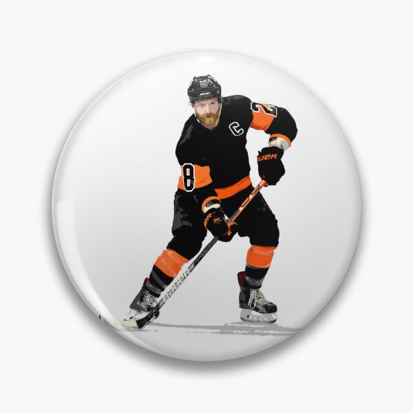 Item preview, Claude Giroux designed and sold by Dodoldash.