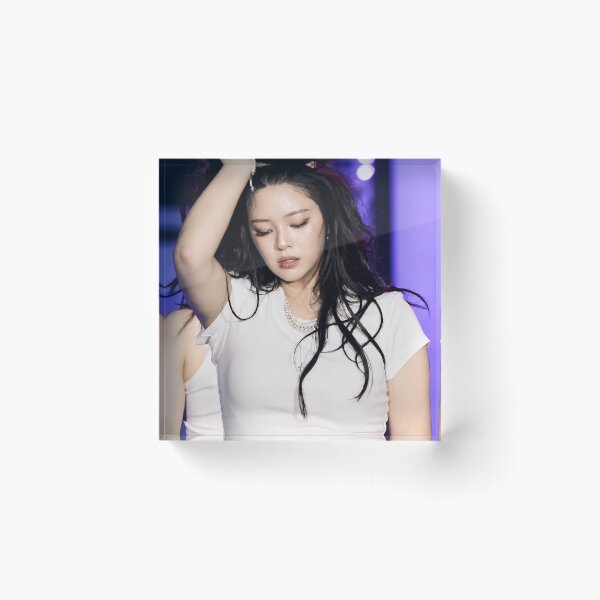 Item preview, Jeongyeon Elegant Dance  designed and sold by oliviafowlerart.