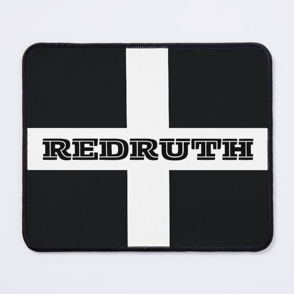 Item preview, Redruth on Cornish Flag designed and sold by S-and-W-4ever.