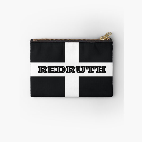 Item preview, Redruth on Cornish Flag designed and sold by S-and-W-4ever.