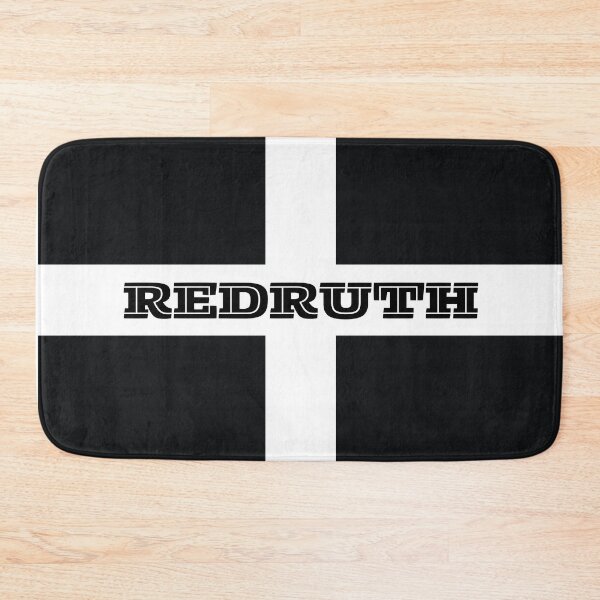 Item preview, Redruth on Cornish Flag designed and sold by S-and-W-4ever.
