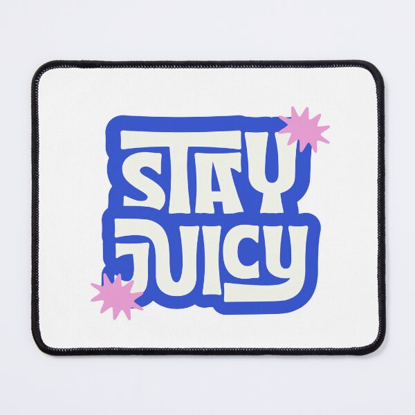Item preview, Stay Juicy | Retro Summer Fruit Aesthetic Design designed and sold by MagySale.