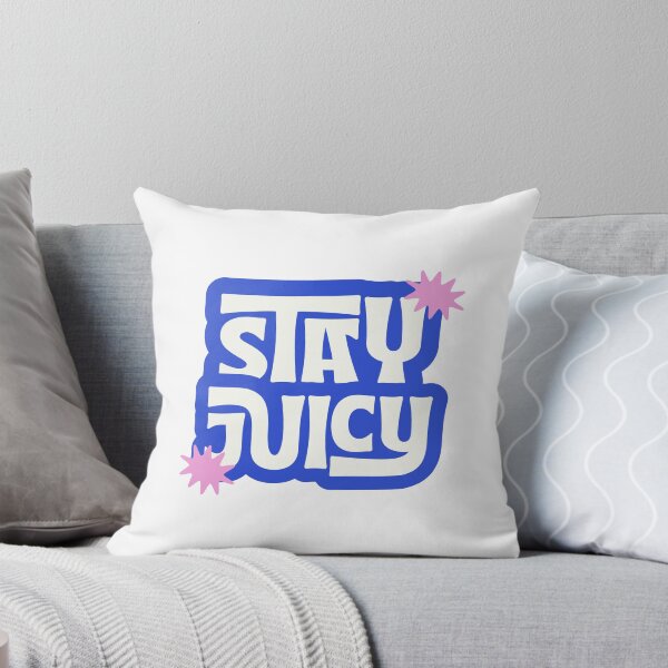Item preview, Stay Juicy | Retro Summer Fruit Aesthetic Design designed and sold by MagySale.