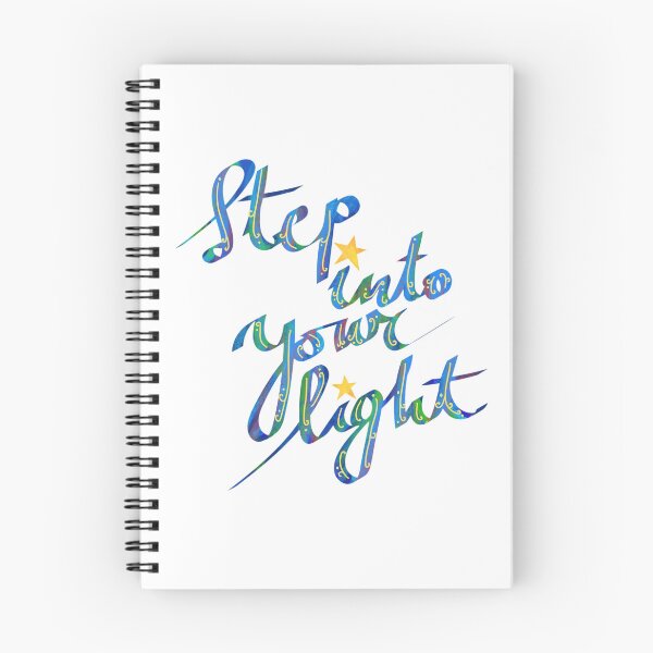 Item preview, Step into your light designed and sold by Cheena Kaul.