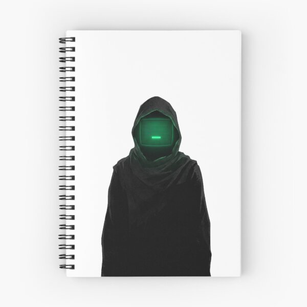 Item preview, System Architect | Cyberpunk Hacker & Dev Ego Aesthetic designed and sold by OVERRIDESTUDIOS.