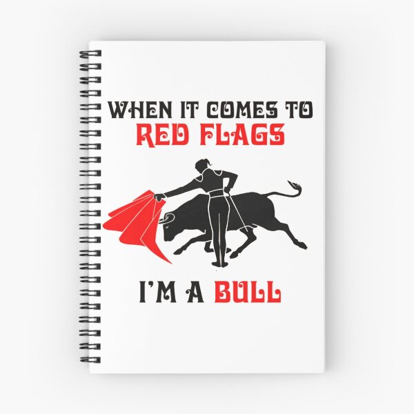 Item preview, red flags designed and sold by cocaynecowboy.