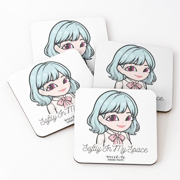 Item preview, Pastel Power Crew Softly In My Space designed and sold by P-L-Sardines.