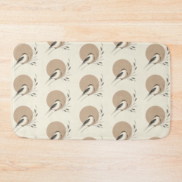 Item preview, Minimalist Bird – Modern Nature Art designed and sold by Dogandesighn.