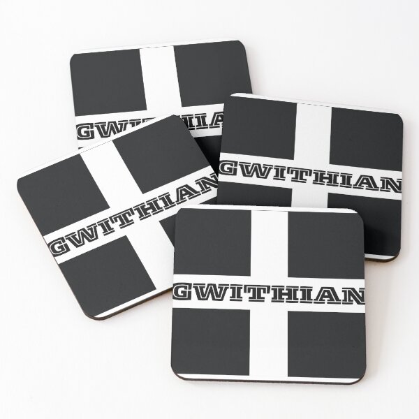 Item preview, Gwithian on Cornish Flag designed and sold by S-and-W-4ever.