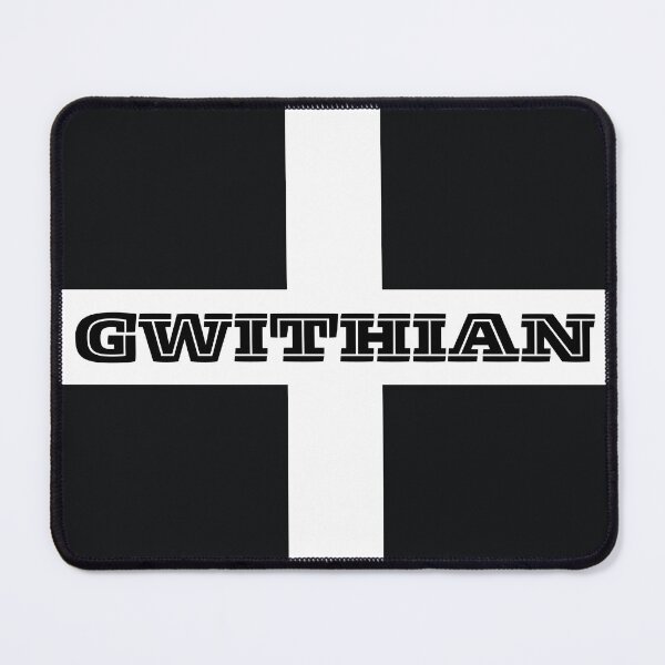 Item preview, Gwithian on Cornish Flag designed and sold by S-and-W-4ever.