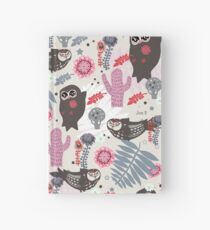 Playful Forest Hardcover Journal
