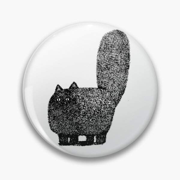 Item preview, Classic cat designed and sold by Challtads-store.