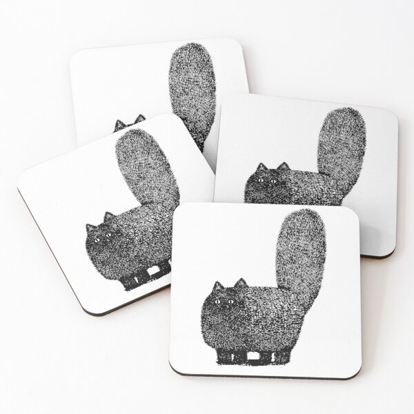 Item preview, Classic cat designed and sold by Challtads-store.