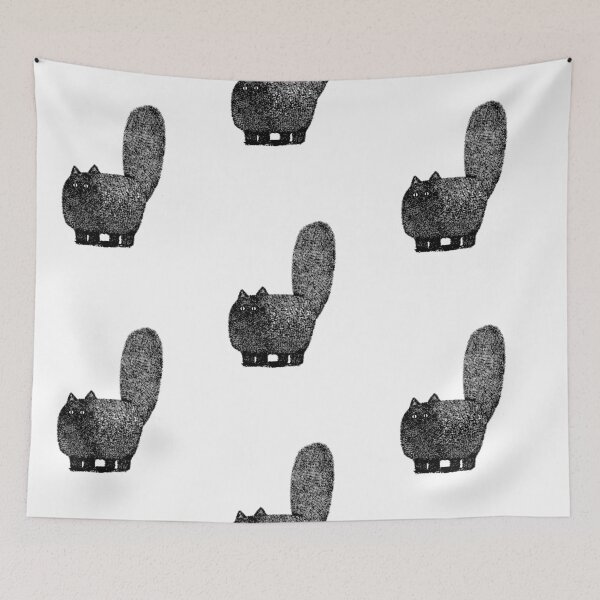 Item preview, Classic cat designed and sold by Challtads-store.