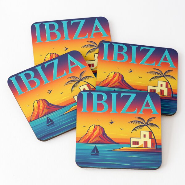 Item preview, Eternal Ibiza designed and sold by 0penvimark.