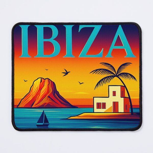Item preview, Eternal Ibiza designed and sold by 0penvimark.