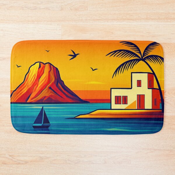 Item preview, Eternal Ibiza designed and sold by 0penvimark.
