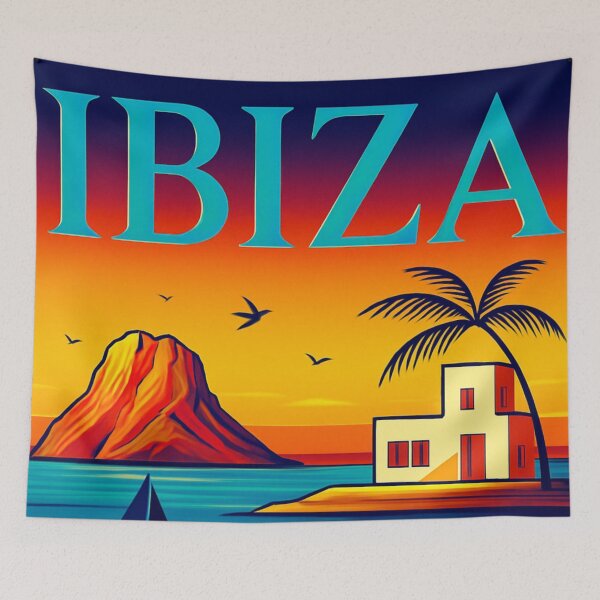 Item preview, Eternal Ibiza designed and sold by 0penvimark.