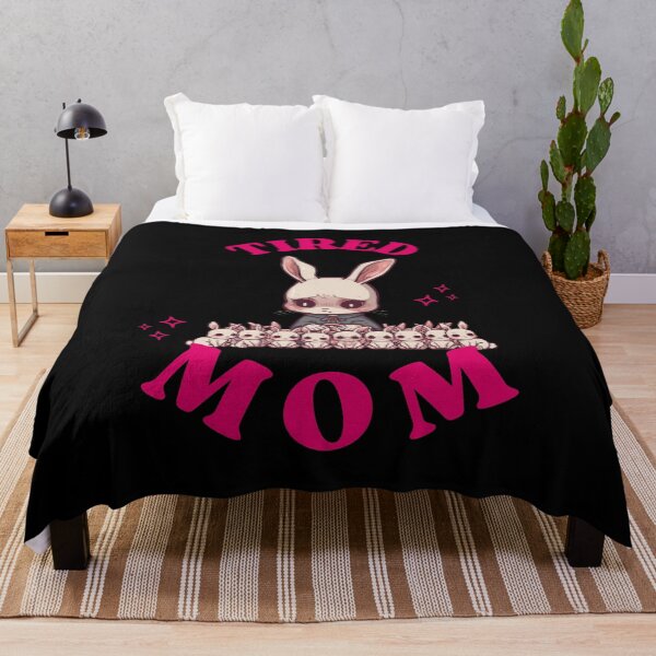 Item preview, Tired Mom designed and sold by PatronesKawai.
