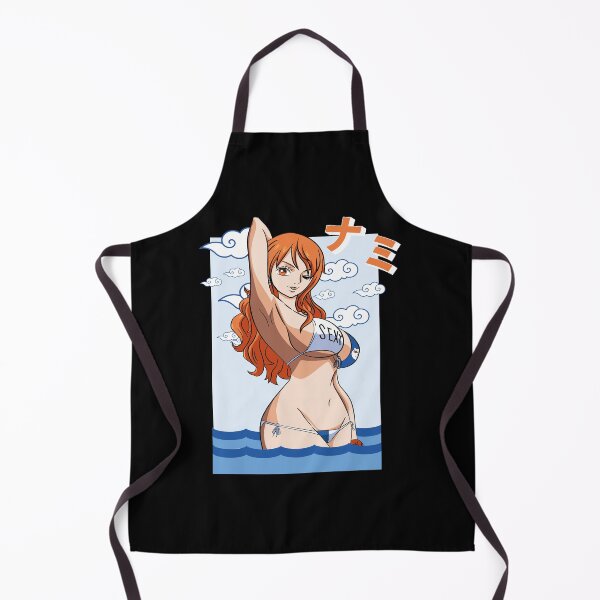 Artikelvorschau, Sexy Nami One Piece entworfen und verkauft von HBZ-DESIGN.