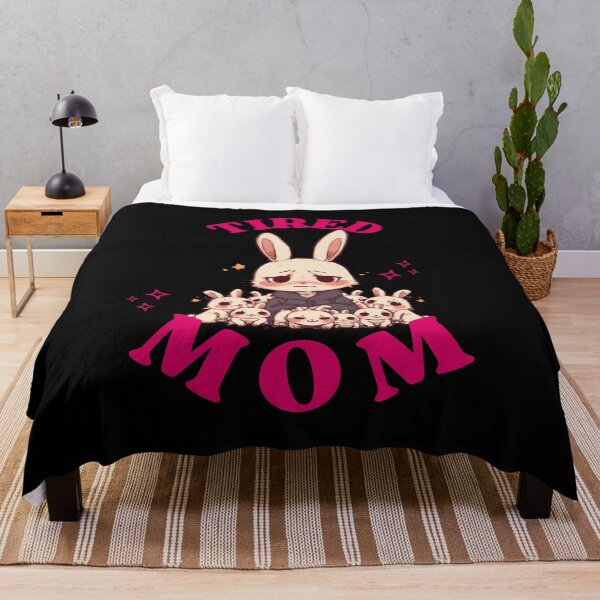 Item preview, Tired Mom designed and sold by PatronesKawai.