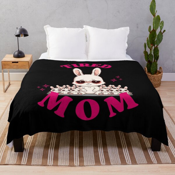 Item preview, Tired Mom designed and sold by PatronesKawai.