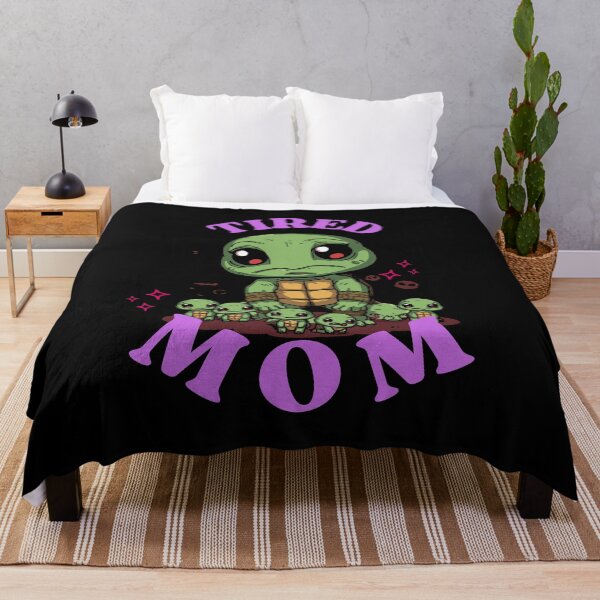 Item preview, Tired Mom designed and sold by PatronesKawai.