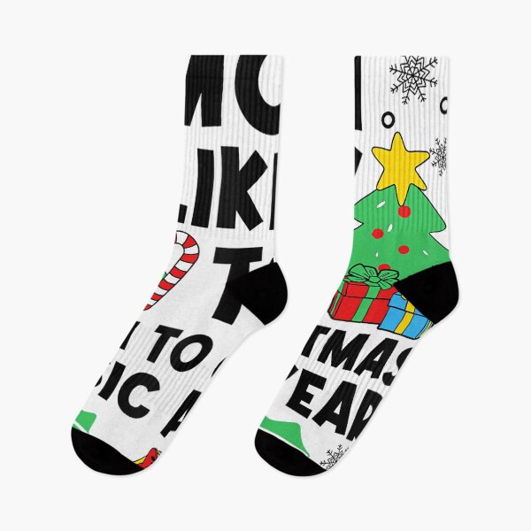 Item preview, Most Likely To Listen To Christmas Music All Year X-mas designed and sold by wardpowerslamon.