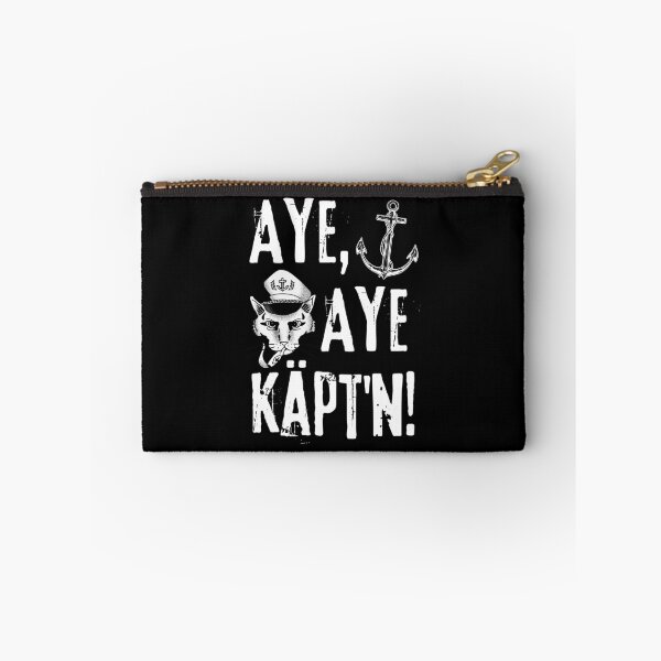 Item preview, Aye, aye captain! designed and sold by toycruisers_merch-butze.