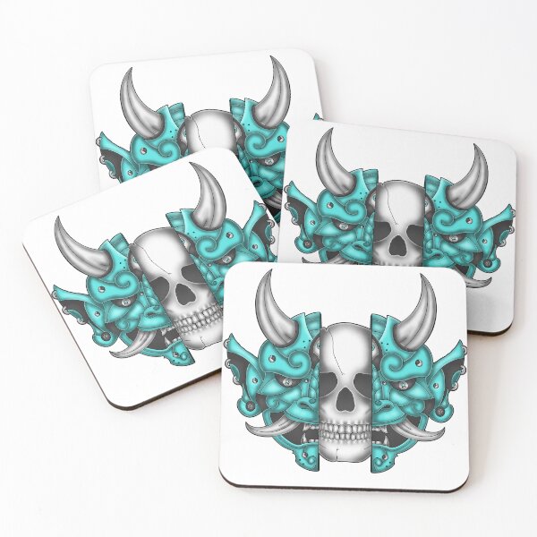Item preview, Wavebound Oni  designed and sold by LimbocityArt.