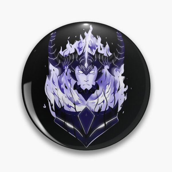 Item preview, Iron designed and sold by ANIME HEAT.