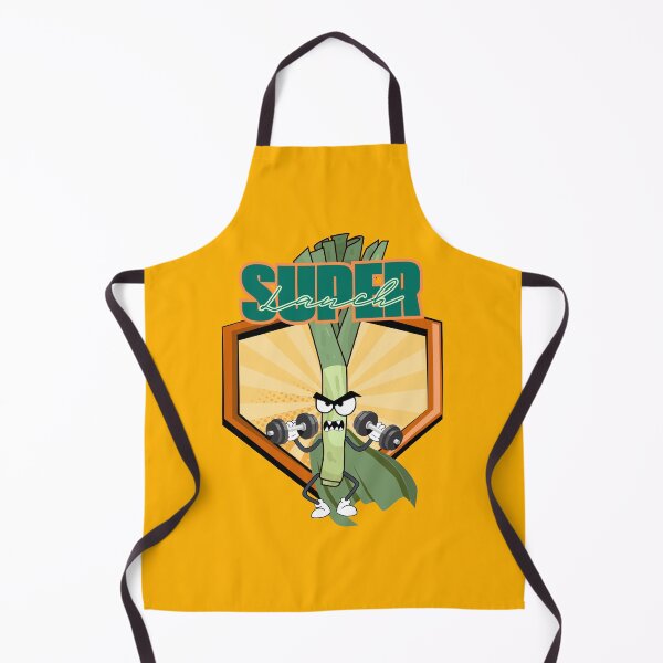 Item preview, Super Leek designed and sold by toycruisers_merch-butze.