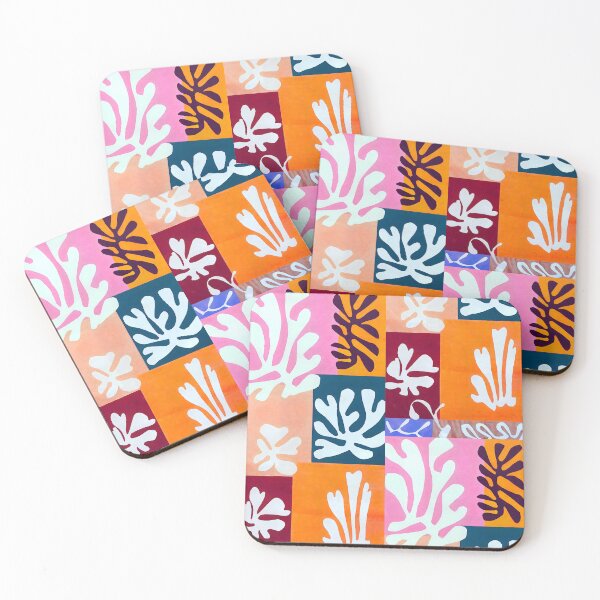 Item preview, Henri Matisse - Snow Flowers designed and sold by Jon-Baran.