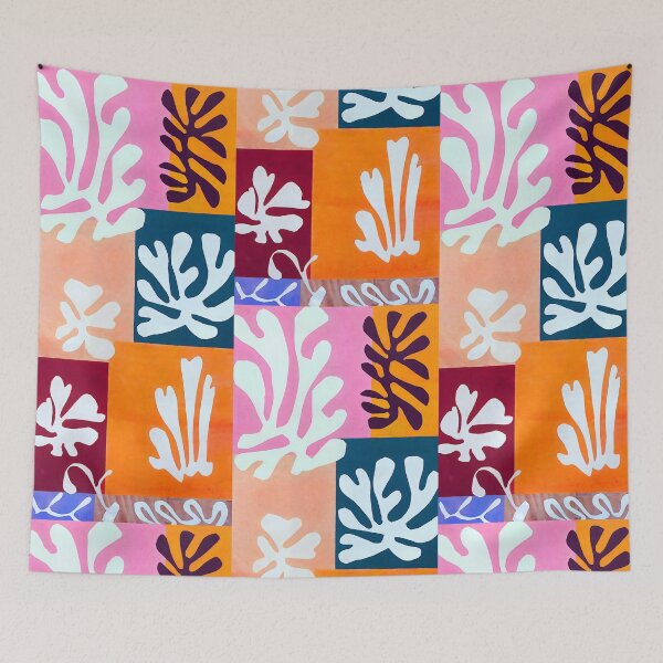 Item preview, Henri Matisse - Snow Flowers designed and sold by Jon-Baran.