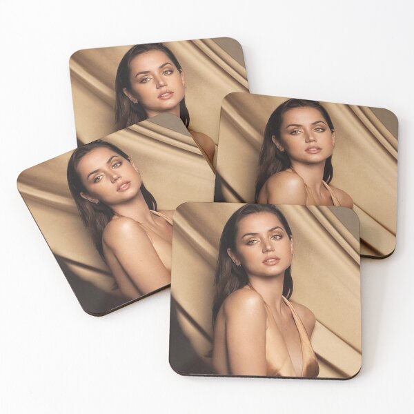 Item preview, Ana de Armas handsome  designed and sold by Theunpicables.