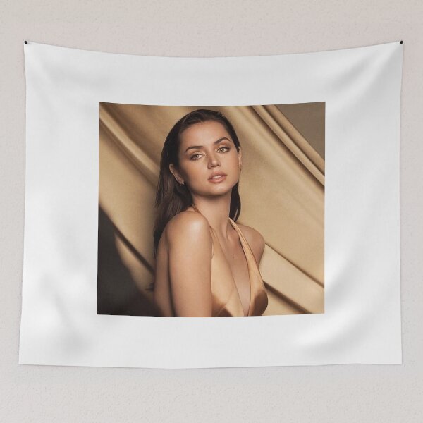 Item preview, Ana de Armas handsome  designed and sold by Theunpicables.
