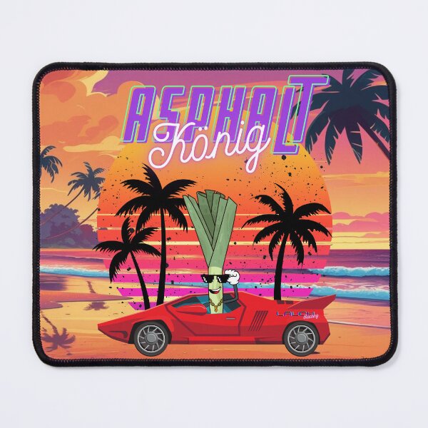 Item preview, Asphalt King - Leek designed and sold by toycruisers_merch-butze.